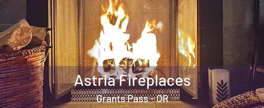  Astria Fireplaces Grants Pass - OR