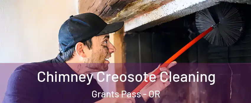  Chimney Creosote Cleaning Grants Pass - OR
