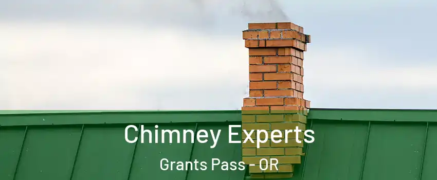  Chimney Experts Grants Pass - OR