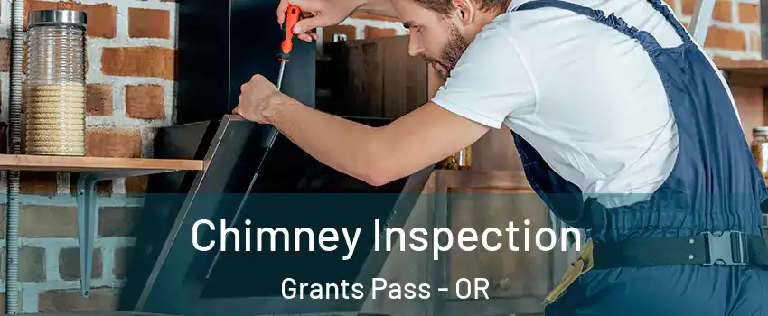  Chimney Inspection Grants Pass - OR