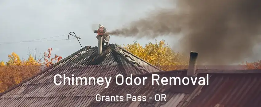  Chimney Odor Removal Grants Pass - OR