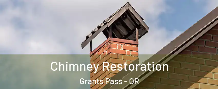 Chimney Restoration Grants Pass - OR