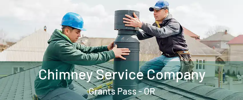  Chimney Service Company Grants Pass - OR