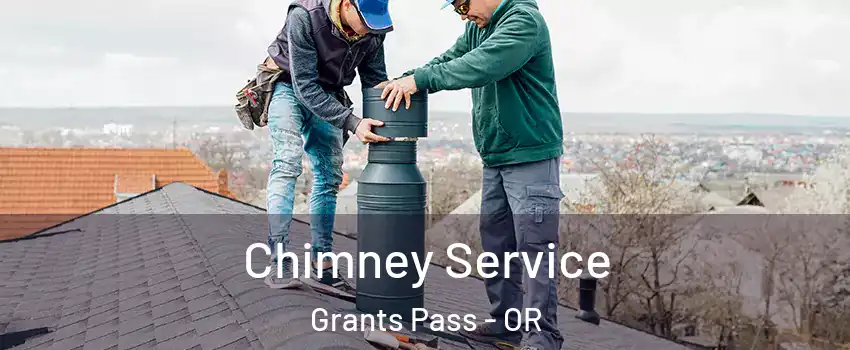 Chimney Service Grants Pass - OR