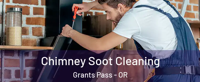  Chimney Soot Cleaning Grants Pass - OR