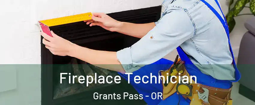  Fireplace Technician Grants Pass - OR