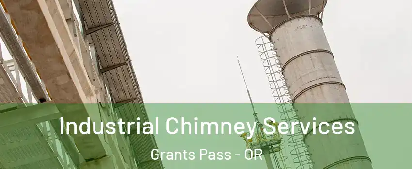  Industrial Chimney Services Grants Pass - OR