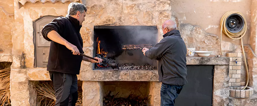 Damaged Brick Fireplace Replacements Services in Grants Pass, OR