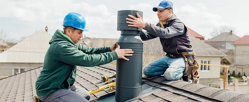Chimney Air Vent Repair in Grants Pass, OR