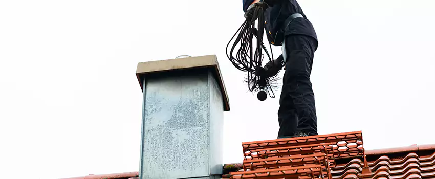 Chimney Brush Cleaning in Grants Pass, Oregon