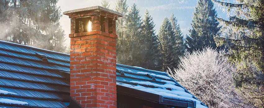 Chimney Crown Replacement in Grants Pass, Oregon