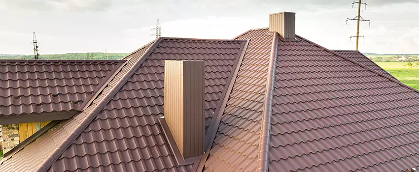Residential Chimney Flashing Restoration in Grants Pass, OR