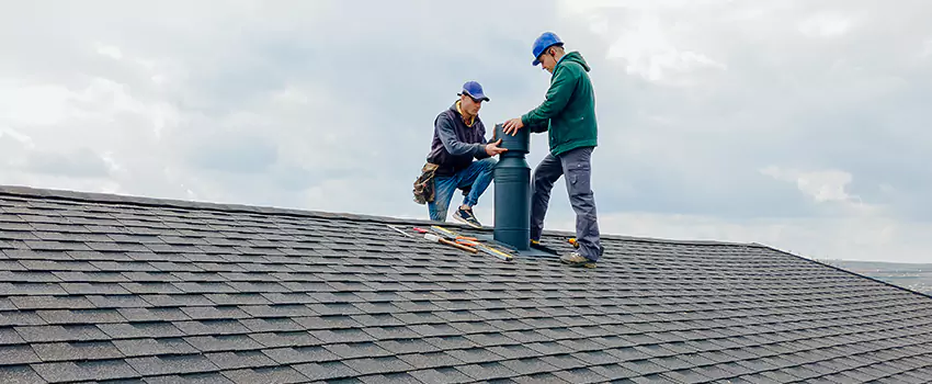 Chimney Sweep To Clear Creosote Buildup in Grants Pass, Oregon