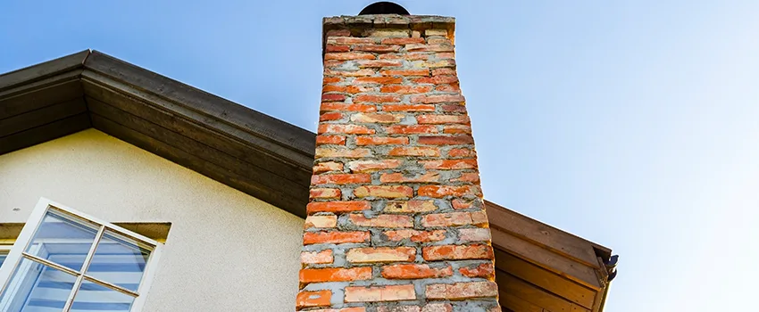 Chimney Mortar Replacement in Grants Pass, OR