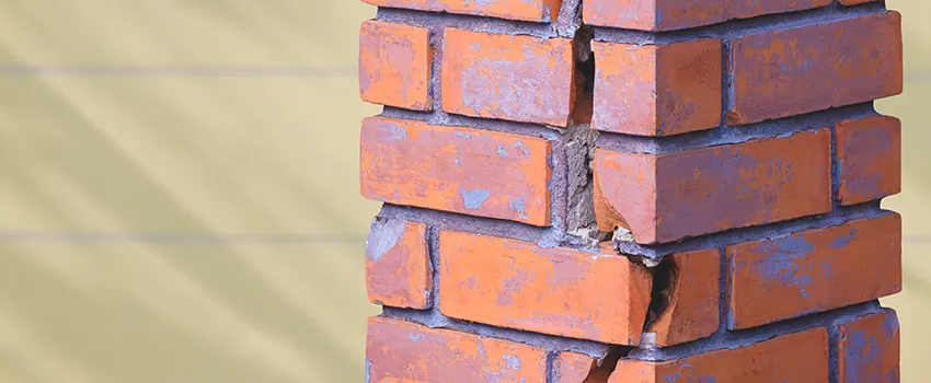 Broken Chimney Bricks Repair Services in Grants Pass, OR