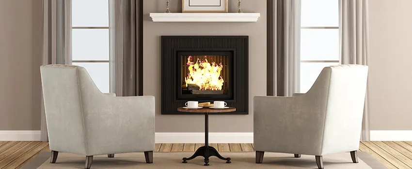 Custom Architectural Fireplace Restoration in Grants Pass, OR