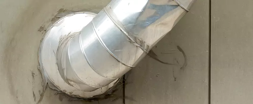 Broken Dryer Vent Replacement in Grants Pass, OR