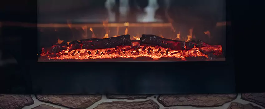 Outdoor Electric Fireplace Installation Solutions in Grants Pass, OR