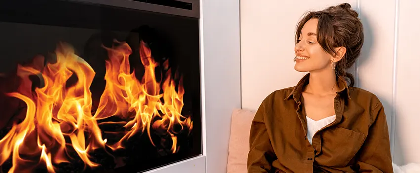 Electric Fireplace Logs Cost in Grants Pass, Oregon