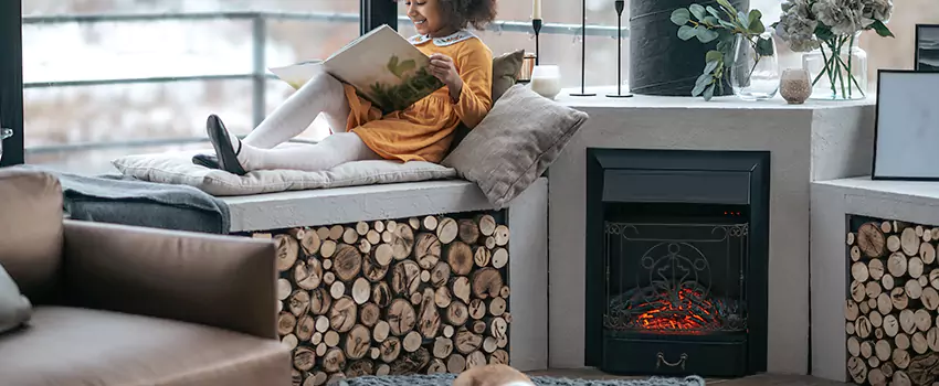Wall Mount Electric Fireplaces Repair in Grants Pass, OR