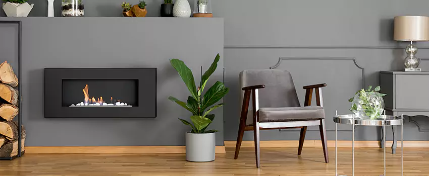 Ethanol Fireplace Burner Repair in Grants Pass, OR