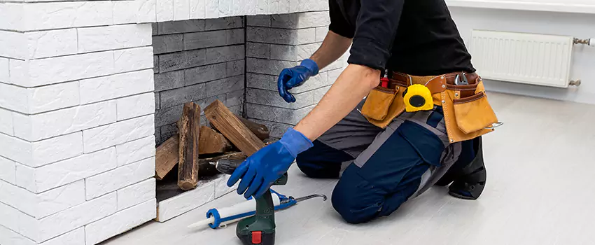 Fireplace Doors Cleaning in Grants Pass, Oregon