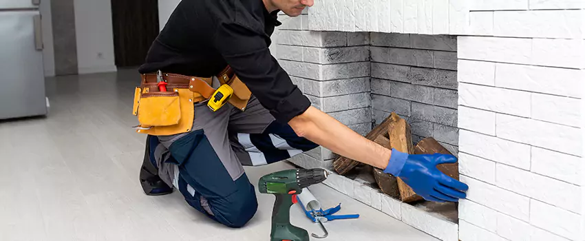 Ethanol Fireplace Installation Contractors in Grants Pass, Oregon