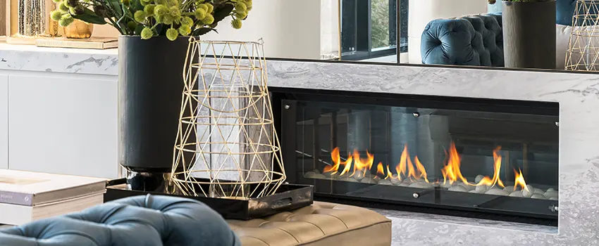 Custom Fireplace Crystals in Grants Pass, Oregon