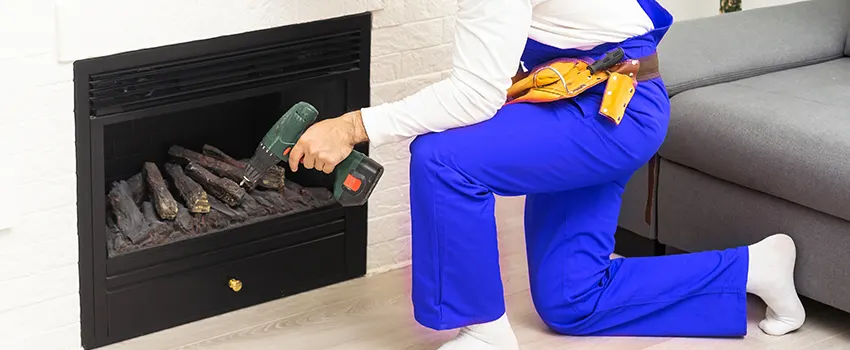Fireplace Dampers Pivot Repair Services in Grants Pass, Oregon