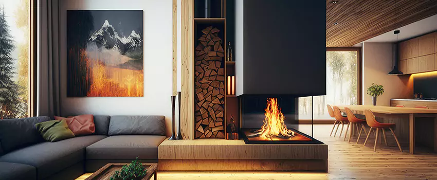 Fixing Electric Fireplace Problem in Grants Pass, Oregon