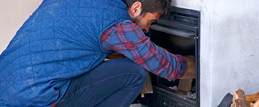 Gas Fireplace Inspection in Grants Pass, Oregon