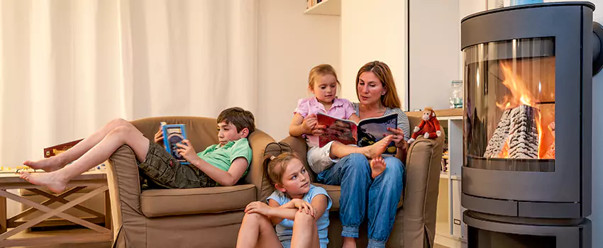 Kidsproofing Gas Fireplaces Installation in Grants Pass, OR