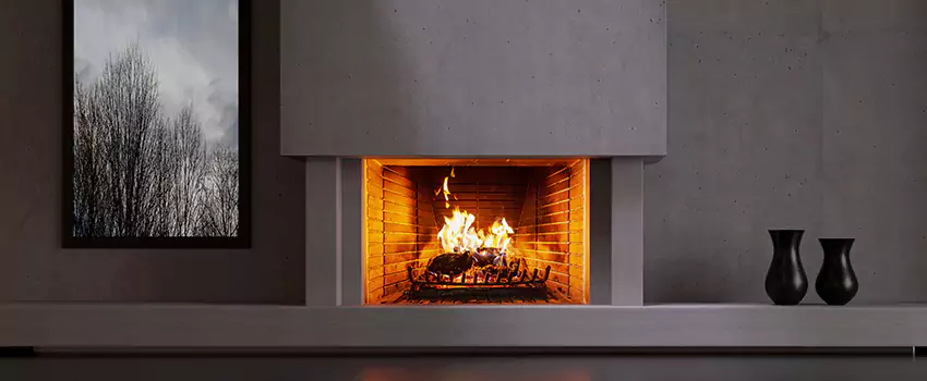Wood Fireplace Refacing in Grants Pass, OR