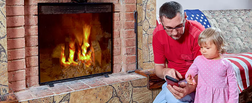 Wood-Burning Fireplace Refurbish & Restore Services in Grants Pass, OR
