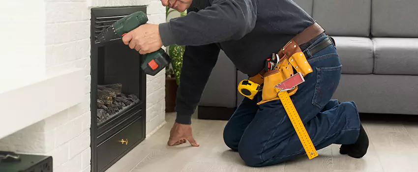 Fireplace Installation in Grants Pass, Oregon