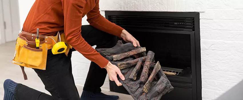 Fireplace Interior Sweeping in Grants Pass, OR
