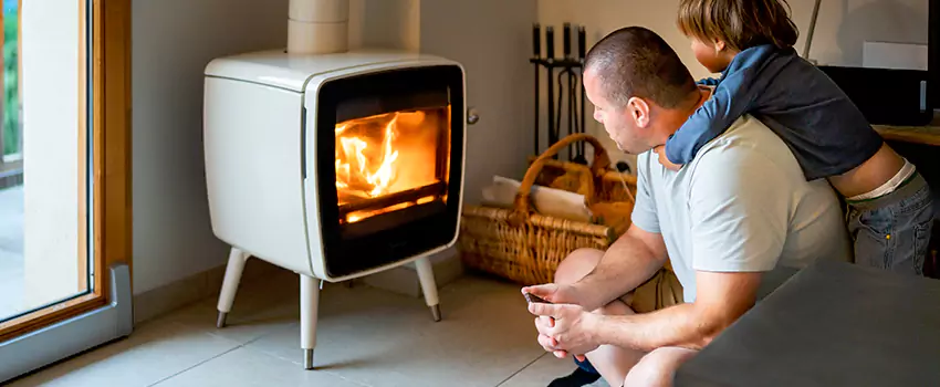 Fireplace Safety Inspection Technician in Grants Pass, Oregon