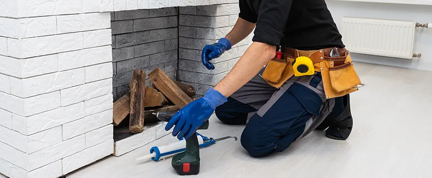 Fireplace Throat Lintel Repair Services in Grants Pass, OR