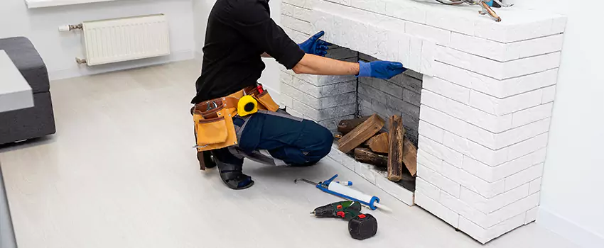 Cleaning Direct Vent Fireplace in Grants Pass, OR