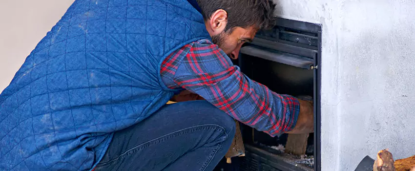 Fix Non-Working Prefabricated Fireplace in Grants Pass, OR