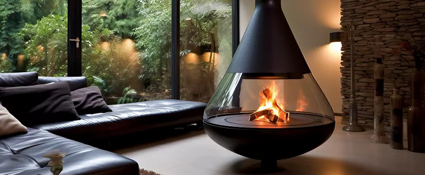 Affordable Floating Fireplace Repair And Installation Services in Grants Pass, Oregon