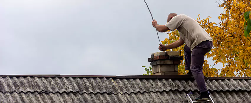 Chimney Flue Cleaning in Grants Pass, OR