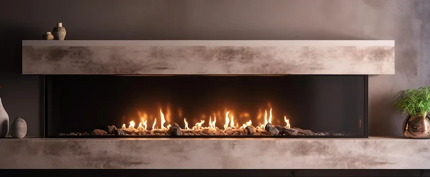 Gas Refractory Fireplace Logs in Grants Pass, OR