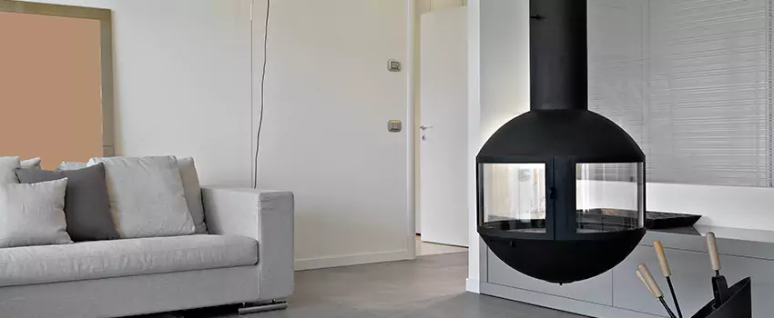Hanging & Suspended Fireplaces Designer in Grants Pass, Oregon