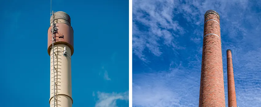 Industrial Chimneys - Structural Design Construction in Grants Pass, OR