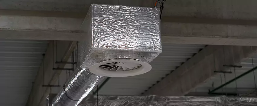 Heating Ductwork Insulation Repair Services in Grants Pass, OR