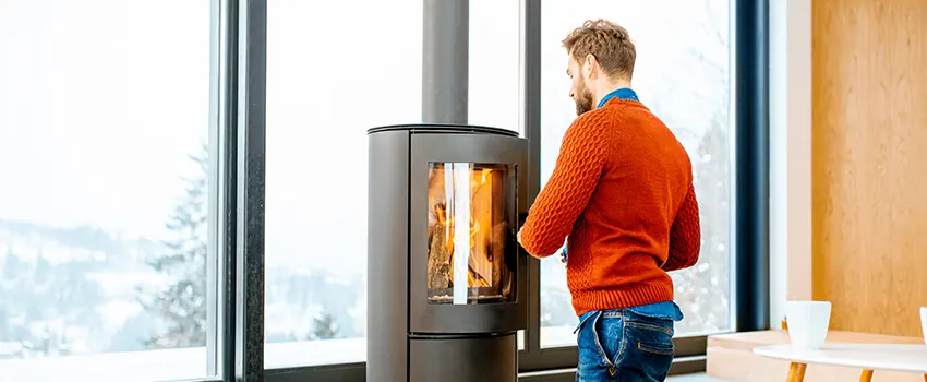 Pellet Stove Chimney Pipe Installation in Grants Pass, OR