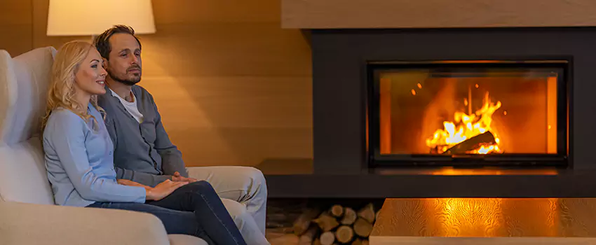 Ravelli Group Convection Fireplaces Installation in Grants Pass, Oregon