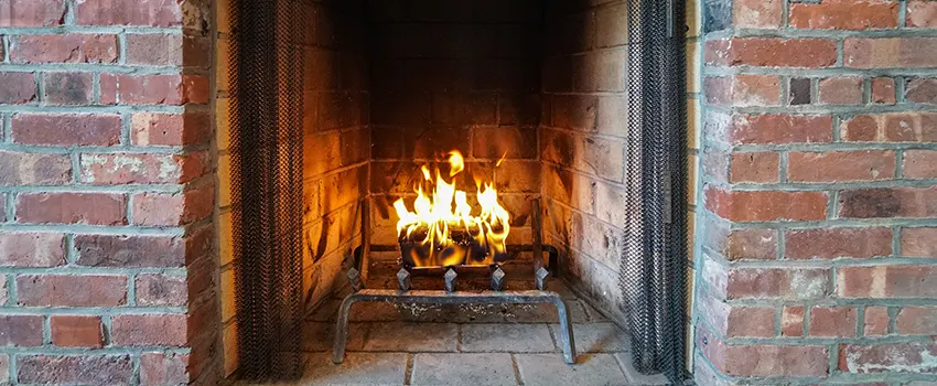 Repairing Damaged Fireplace Tiles in Grants Pass, Oregon