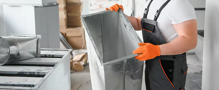 Ventilation Fan Cleaning Services in Grants Pass, Oregon